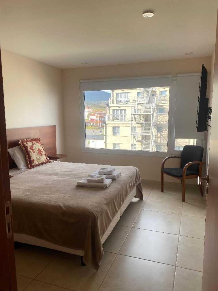 Apartamento Antartida Argentina 63